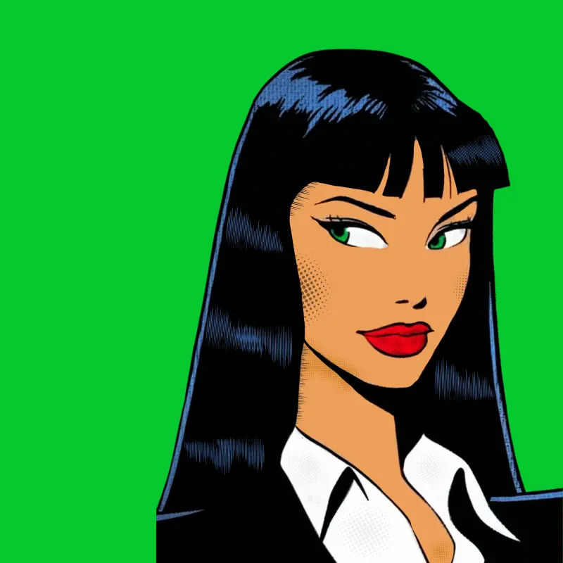 Rachel, Receptionist / voice