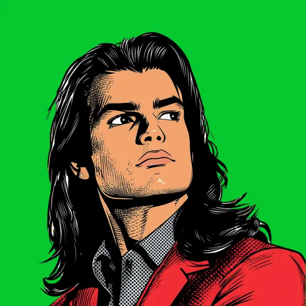 Sonny, Social media